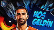 Galatasaray'ın eski stoperi Başakşehir'de