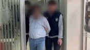 Durdurulan ara&ccedil;tan 9 g&ouml;&ccedil;men &ccedil;ıktı
