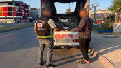 Sosyal medyadaki görüntüler ihbar oldu