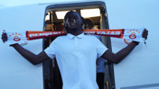 Galatasaray'ın yeni transferi İstanbul'da