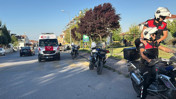 Polisin dikkati bıçaklı kavganın büyümesini engelledi