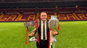 Galatasaray'dan Maruf Güneş açıklaması: Bahis ve şike soruşturmasında gözaltına alınmıştı