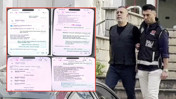 Haluk Levent'in WhatsApp mesajları ortaya çıktı