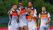 Başakşehir'in muhtemel rakibi Vaduz-Inter Escaldes galibi