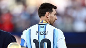 Messi: Acımız büyük ama ülke olarak kenetlendik