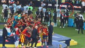 İspanya'ya sırtını dönmeyen tek Arjantinli futbolcu: 'Alçakgönüllülükle kazandı'