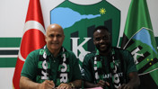 Kocaelispor'de Show, kaldığı yerden devam edecek