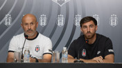 Vincenzo Italiano'dan Avrupa mesajı: Bir Beşiktaş kimliği oluşturacağız