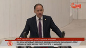 CHP'li Yavuzyılmaz: AKP, Akkuyu'da Rusya'ya 9,8 milyar dolarlık teşvik sağladı
