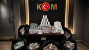 İstanbul'da ka&ccedil;ak ila&ccedil; operasyonu: 2 g&ouml;zaltı