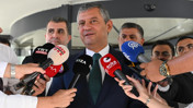 Özgür Özel, tüm gün Meclis'te yeni parti mesaisi yaptı