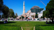 Ayasofya 6 yılda 30 milyondan fazla ziyaret&ccedil;iyi ağırladı