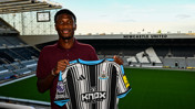 Newcastle'dan 30 milyon sterlinlik orta saha hamlesi