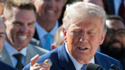 Trump: Hürmüz'deki gemilere verilecek her zarar İran parasıyla karşılanacak