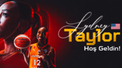 Galatasaray'a ABD'li guard geldi