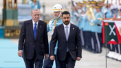 Erdoğan, Irak Başbakanı'nı konuk etti