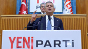 Yeni Parti'nin grup y&ouml;netimi belli oldu