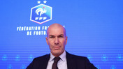 Zidane Fransa'nın başına geçti: İlk sınavı Türkiye deplasmanı