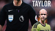 Dünyaca ünlü hakem Anthony Taylor'a MHK'de kritik görev