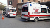 Fabrikada patlama: 2 ölü, 1 yaralı
