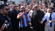 Trabzonspor’un yeni transferi Mohamed Salah, İstanbul'da: Forma numarasını değiştirdi