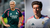 Jose Mourinho, Arda Güler'e sahip çıktı: Mesut Özil ile kıyaslanmasına tepki