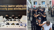 İstanbul merkezli 4 ilde eş zamanlı baskın: 32 ş&uuml;pheli g&ouml;zaltında