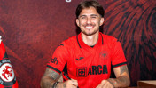 Çorum FK, Berat Özdemir'i kaptı