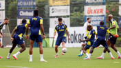 Fenerbahçe'de Sturm Graz hazırlıkları tam gaz