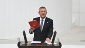 &Ccedil;er&ccedil;eve yasa: &Ouml;zg&uuml;r &Ouml;zel, partisinin tutumunu a&ccedil;ıkladı