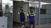 Fenerbahçe, Graz'a ayak bastı
