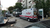 İstanbul’da beton mikseri faciası