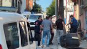 Miras paylaşımı tartışması sonrası &uuml;zerine benzin d&ouml;kt&uuml;