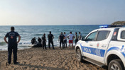 Kocaeli'de denize girdi, Sakarya'da cansız bedeni bulundu