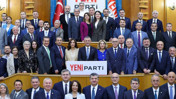 YENİ Partili vekillerden Özgür Özel açıklaması