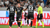 Beşiktaş play-off aşkına: Konuk Hradec Kralove