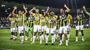 UEFA'dan Fenerbahçe'ye dev para ödülü: Avrupa'da Galatasaray'ı yakaladı