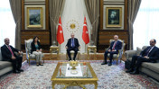 DEM Parti, Erdoğan ile görüşmede nelerin konuşulduğunu açıkladı