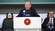 Erdoğan'dan çerçeve yasa mesajı: Tarihi bir adım