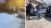 Mahalle savaş alanına döndü: Akraba kavgasında 7 kişi yaralandı