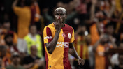Süper Lig'de yeni sezonun ilk golü Osimhen'den geldi