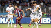 Salah'lı Trabzon, Süper Lig'e puan kaybıyla başladı: 1-1