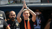 Galatasaray, Batrakov'u duyurdu