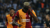 Galatasaray, Erzurum deplasmanında güle oynaya kazandı: 0-4
