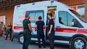 Kamyonete &ccedil;arpan motosikletli &ouml;ld&uuml;