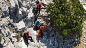 &Ouml;l&uuml;deniz&rsquo;de paraş&uuml;t faciası: 2 &ouml;l&uuml;