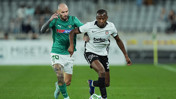 Beşiktaş, 1-0 yenilmesine rağmen Avrupa Ligi'nde tur atladı