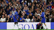 Danny Welbeck ilk golünü attı, Chelsea 3. tura yükseldi