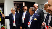 Fenerbahçe turladı, Aziz Yıldırım soyunma odasına indi