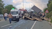 Karabük-Bartın yolunda feci kaza: 2 kişi öldü